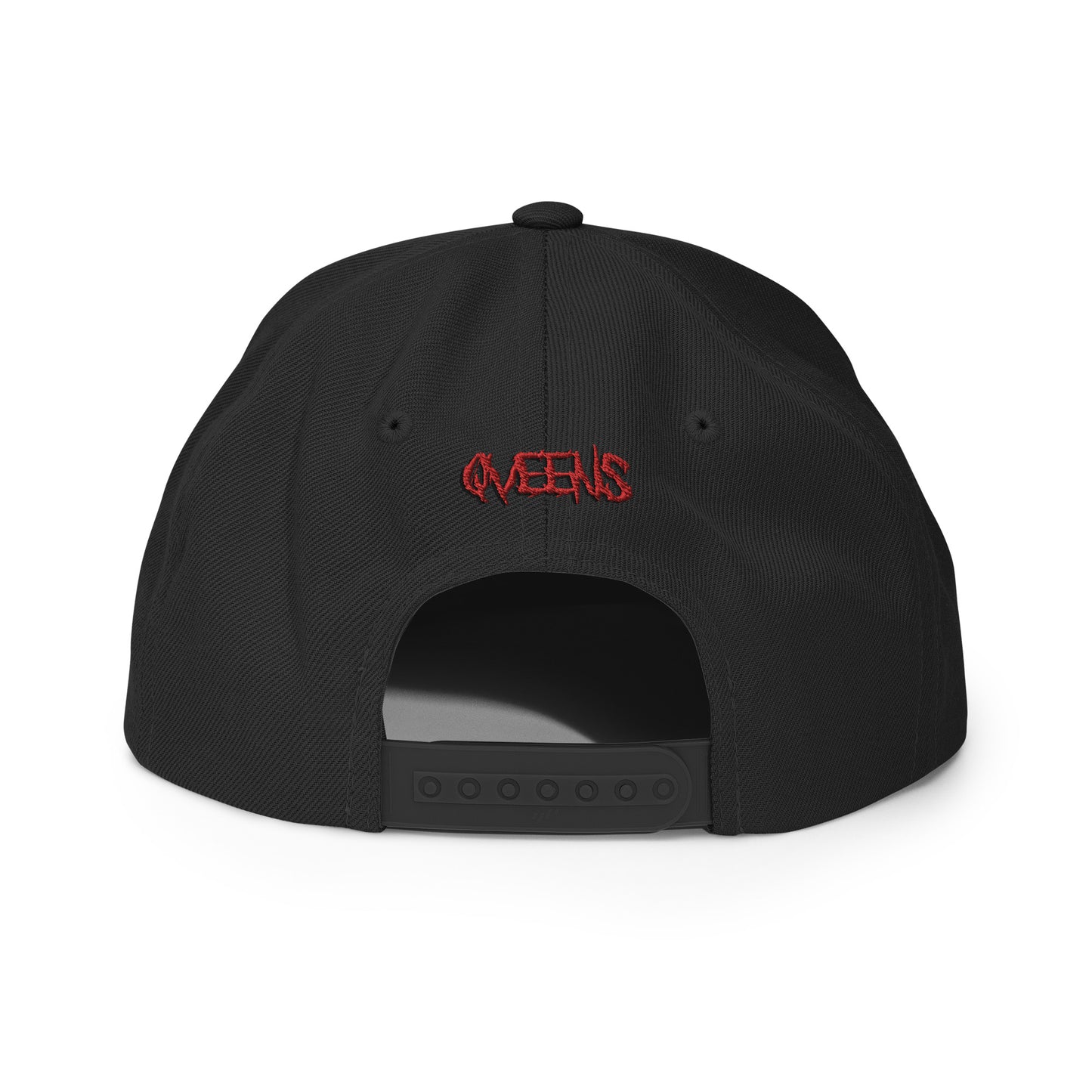 Qveens Dubstep Snapback Cap