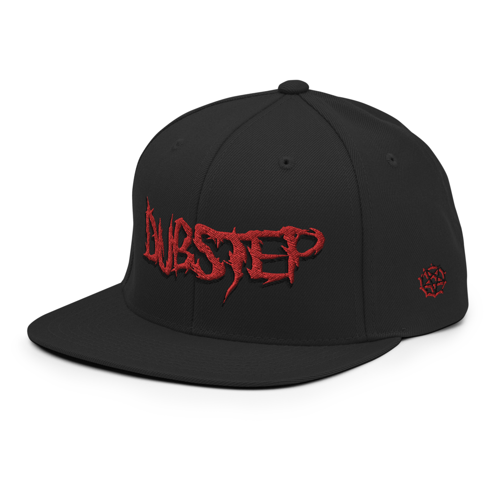 Qveens Dubstep Snapback Cap